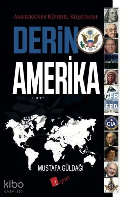 Derin AfrikaAfrikanın Küresel Kuşatması - 1