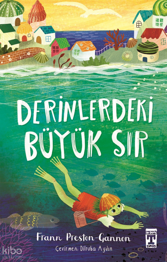 Derinlerdeki Büyük Sır - 1