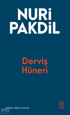 Derviş Hüneri - 1