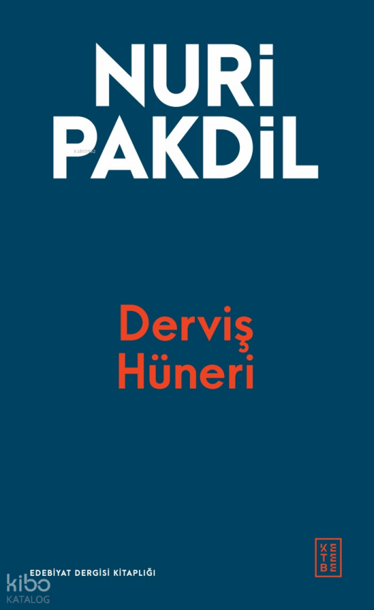 Derviş Hüneri - 1