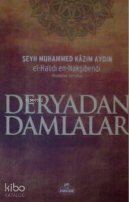 Deryadan Damlalar (Ciltli) - Ravza Yayınları