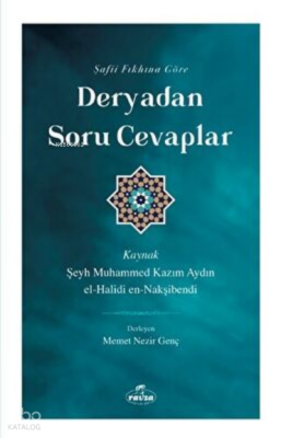 Deryadan Soru Cevaplar - 1
