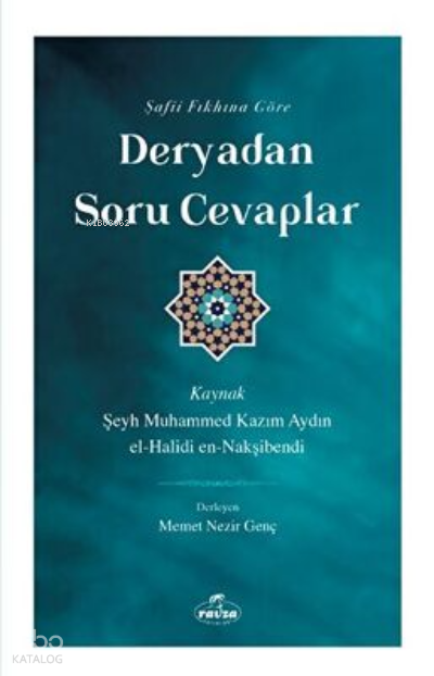 Deryadan Soru Cevaplar - 1
