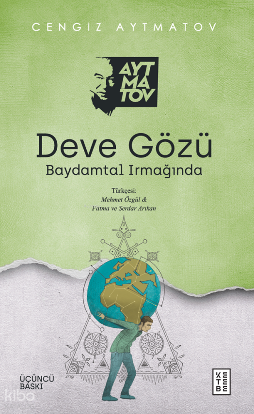 Deve GözüBaydamtal Irmağında - 1