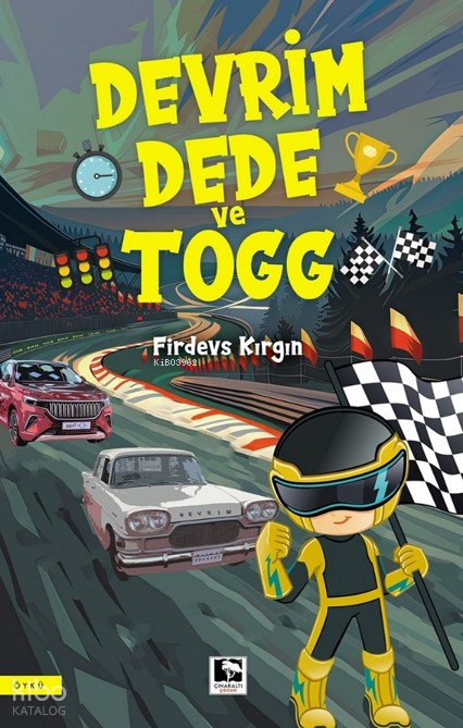 Devrim Dede ve Togg - 1