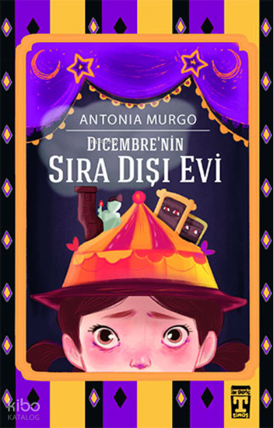 Dicembrenin Sıra Dışı Evi - 1