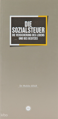 Die Sozialsteuer Malın Ve Canın Sigortası Zekat Almanca - 1
