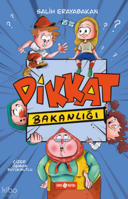 Dikkat Bakanlığı - 1