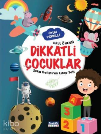 Dikkatli Çocuklar - 1