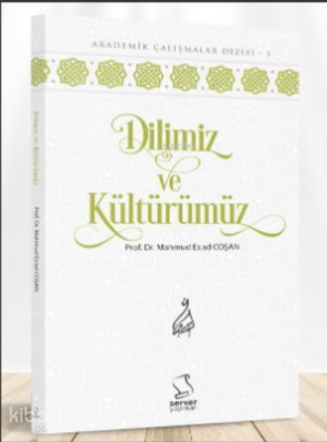 Dilimiz ve Kültürümüz - 1