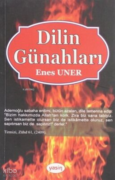 Dilin Günahları - 1