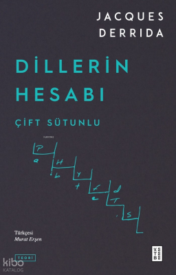 Dillerin HesabıÇift Sütunlu - 2