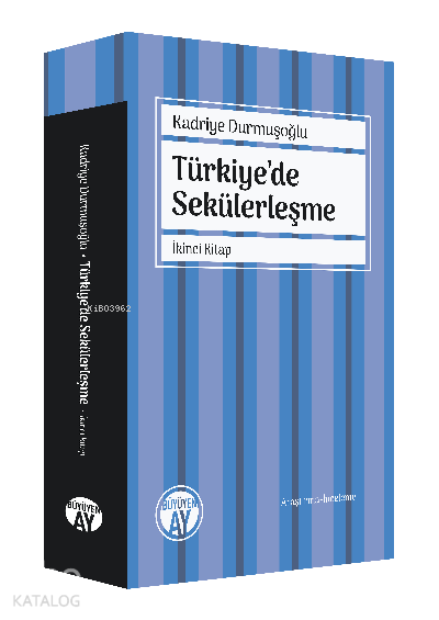 Din, Değişim ve Sekülerleşmeİkinci Kitap - 2