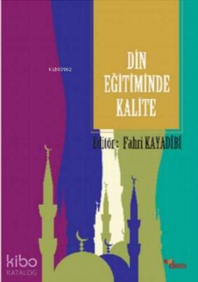 Din Eğitiminde Kalite - Dem Yayınları (1)