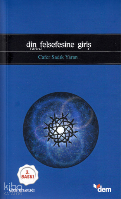 Din Felsefesine Giriş - 2