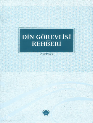 Din Görevlisi Rehberi - 1