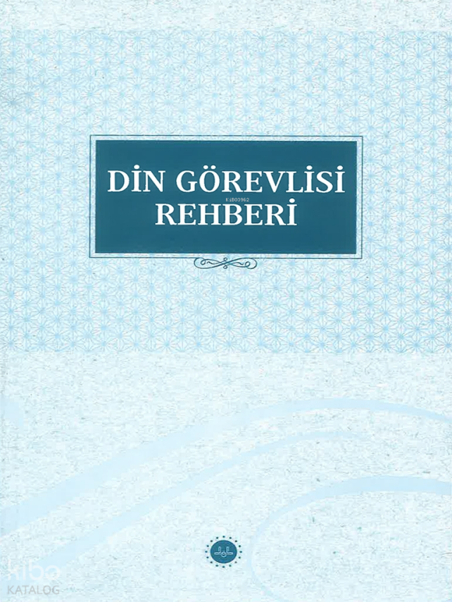 Din Görevlisi Rehberi - 1