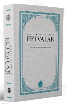 Din İşleri Yüksek Kurulu Fetvalar Yeni - Diyanet İşleri Başkanlığı