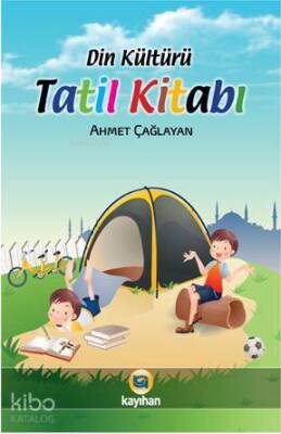 Din Kültürü Tatil Kitabı - 2