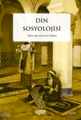 Din Sosyolojisi - Rağbet Yayınları (1)