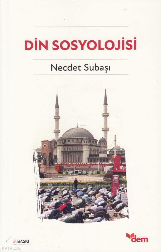 Din Sosyolojisi - 1