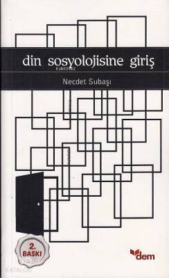 Din Sosyolojisine Giriş - 2