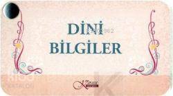 Dini Bilgiler ( Kartela ) - 1