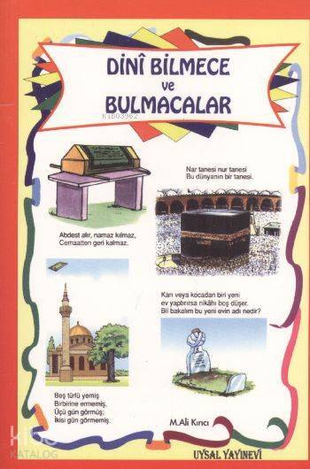 Dini Bilmeceler ve Bulmacalar - 2