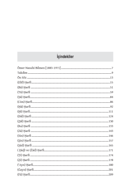 Kavramlar Sözlüğü (Dini ve Felsefi Ahlak Lugatçesi) - 4