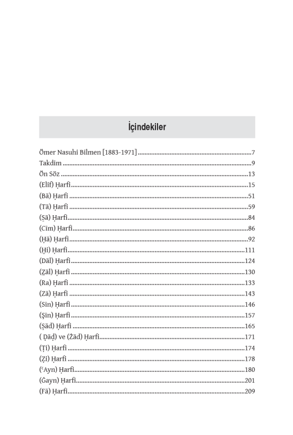 Kavramlar Sözlüğü (Dini ve Felsefi Ahlak Lugatçesi) - 4