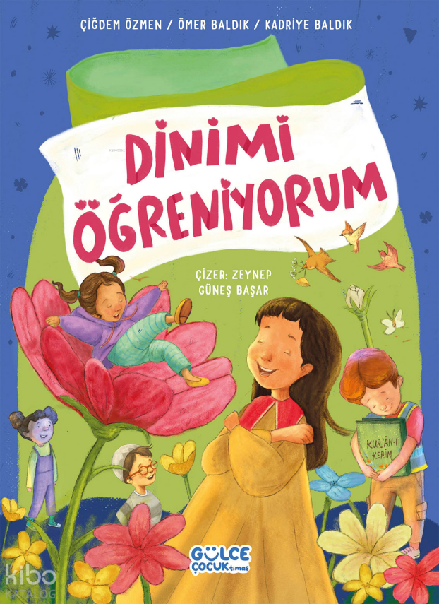 Dinimi Öğreniyorum - 1