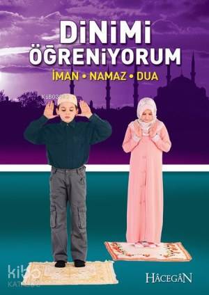 Dinimi Öğreniyorum (Cep Boy) - 1