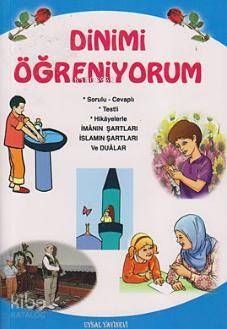Dinimi Öğreniyorum (Orta Boy) - 2