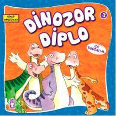 Dinozor Diplo - Timaş Çocuk (1)