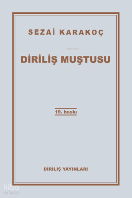 Diriliş Muştusu - Diriliş Yayınları