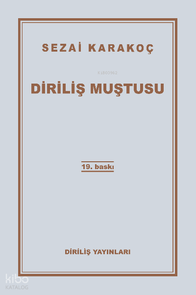 Diriliş Muştusu - 2