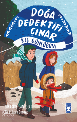 Doğa Dedektifi Çınar - Kış Günlüğüm - 3