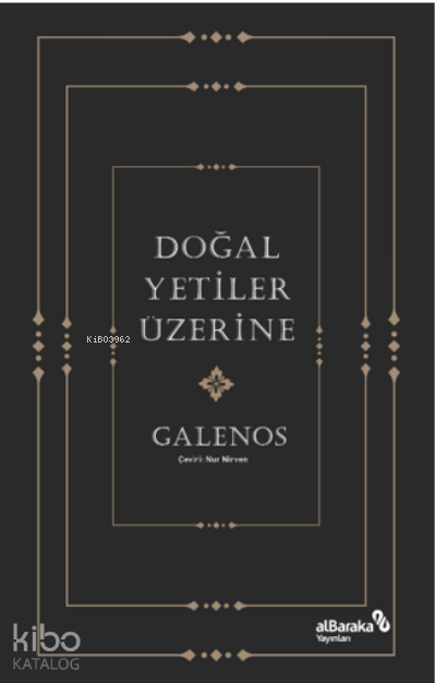 Doğal Yetiler Üzerine - 1