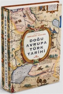 Doğu Avrupa Türk Tarihi (Ciltli) - Kronik Kitap (1)