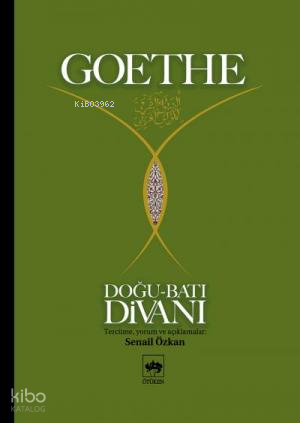 Doğu-Batı Divanı - 1
