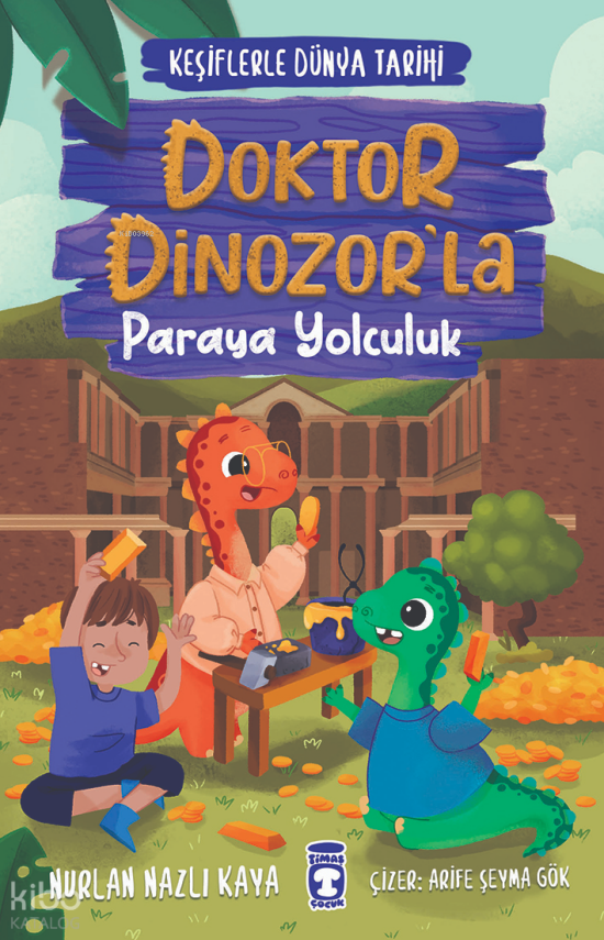 Doktor Dinozorla Paraya Yolculuk - 1