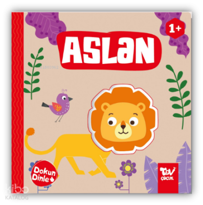 Dokun Dinle Aslan - 2