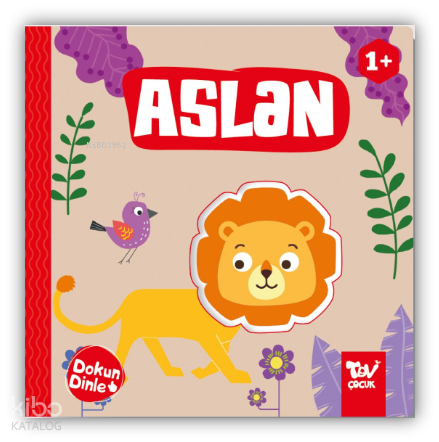 Dokun Dinle Aslan - 2