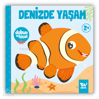 Dokun ve Hisset Denizde Yaşam - 2