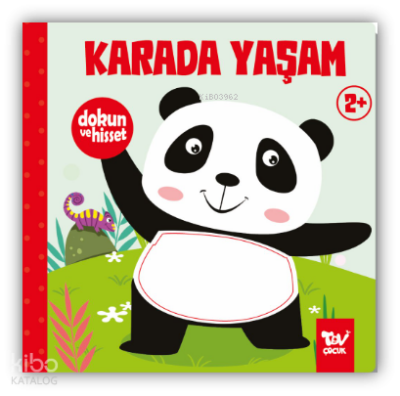 Dokun Ve Hisset Karada Yaşam - 2