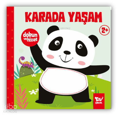 Dokun Ve Hisset Karada Yaşam - 2
