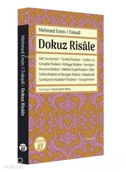 Dokuz Risale - 2