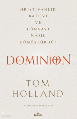 Dominion - Kronik Kitap (1)