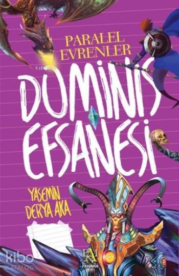 Dominis Efsanesi Paralel Evrenler - 1