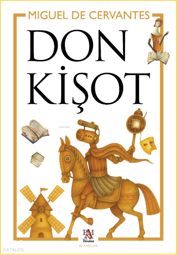 Don Kişot - 1